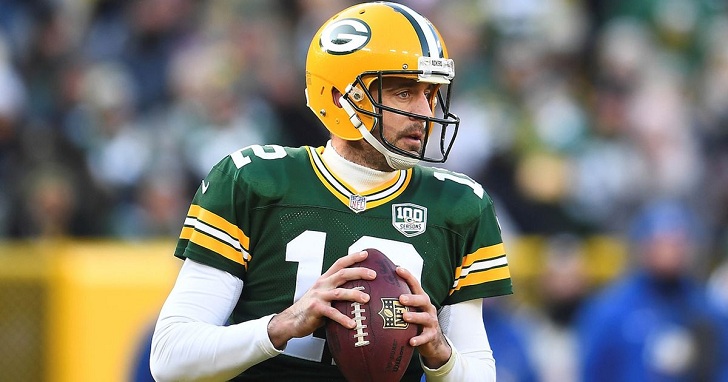 Aaron Rodgers-Personal Life- Age, NFL Player, Net Worth, Wife, Kids, Bio
